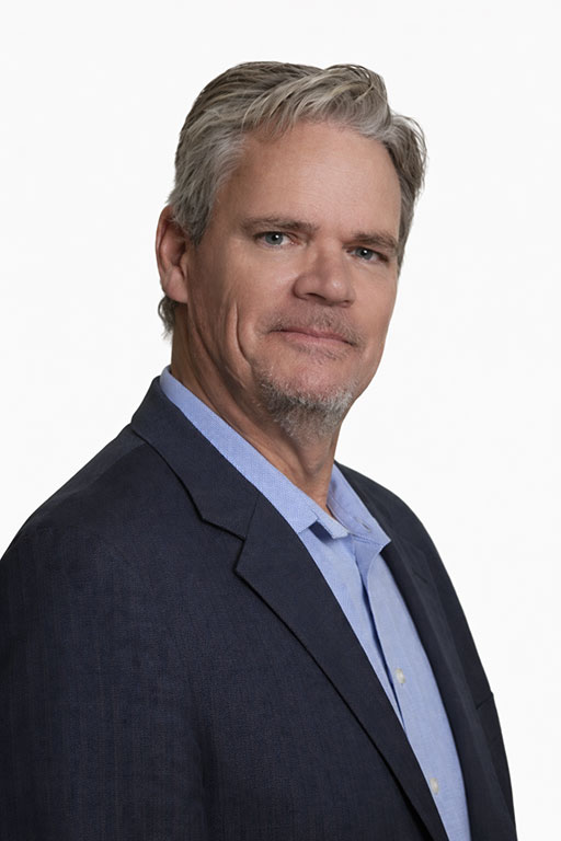 Brian Benson – Data and Market Strategy