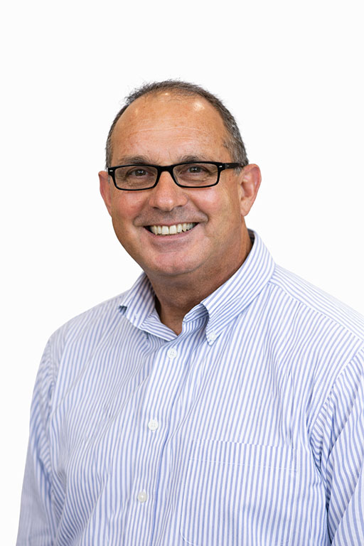 Gordon Garret – CFO