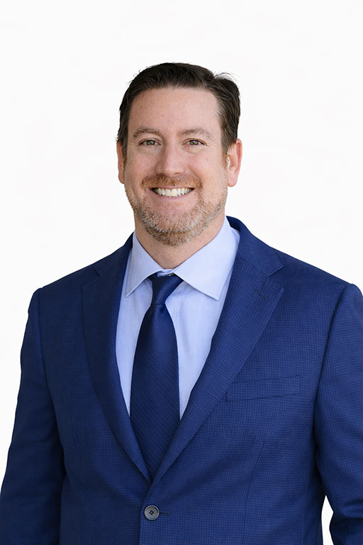Lucas Boyd – EVP Sales & Marketing